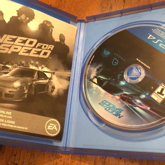 Need for speed on ps4 - Picture 2 of 2